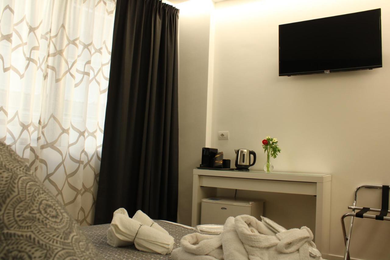 Moro 34 Hotel Bari Buitenkant foto