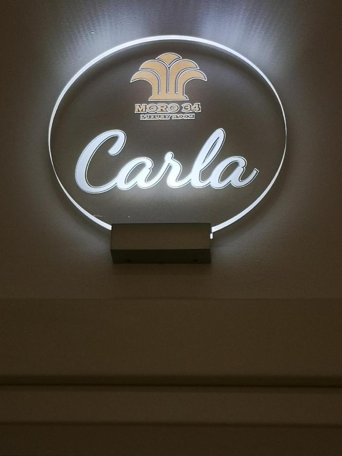 Moro 34 Hotel Bari Buitenkant foto