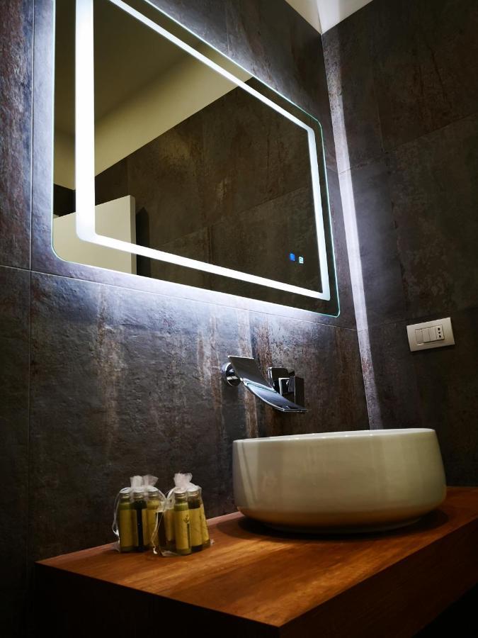Moro 34 Hotel Bari Buitenkant foto