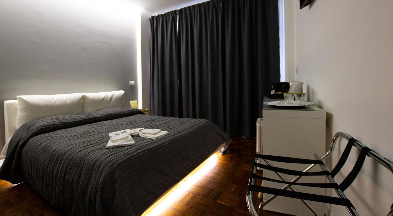 Moro 34 Hotel Bari Buitenkant foto